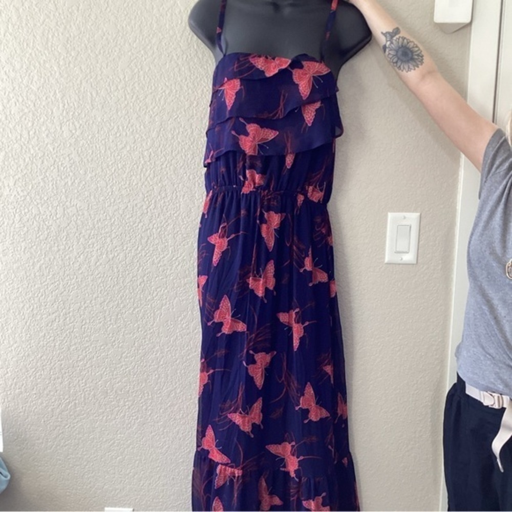 Express long dress